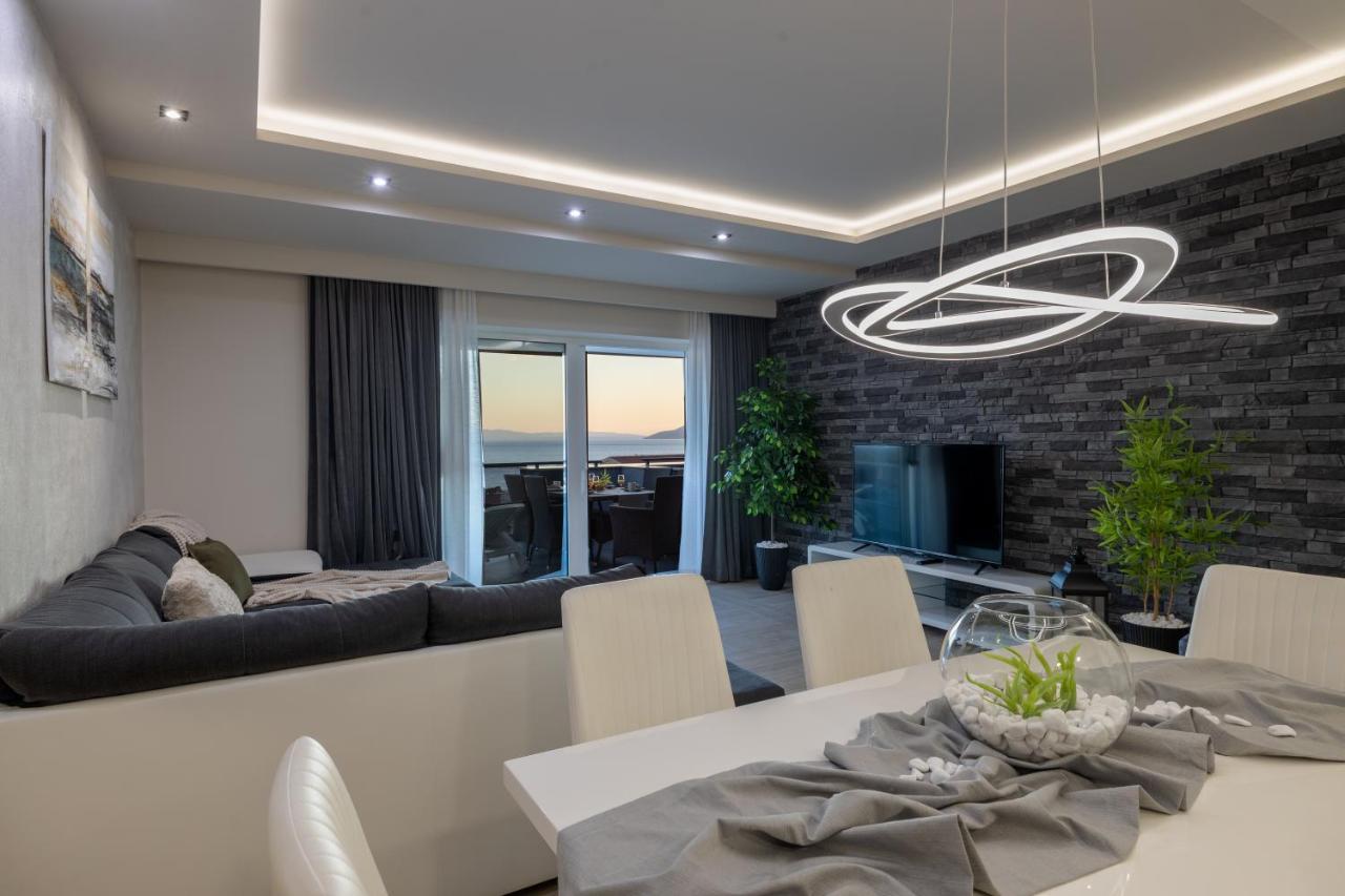 Apartments Niko ماكارسكا المظهر الخارجي الصورة