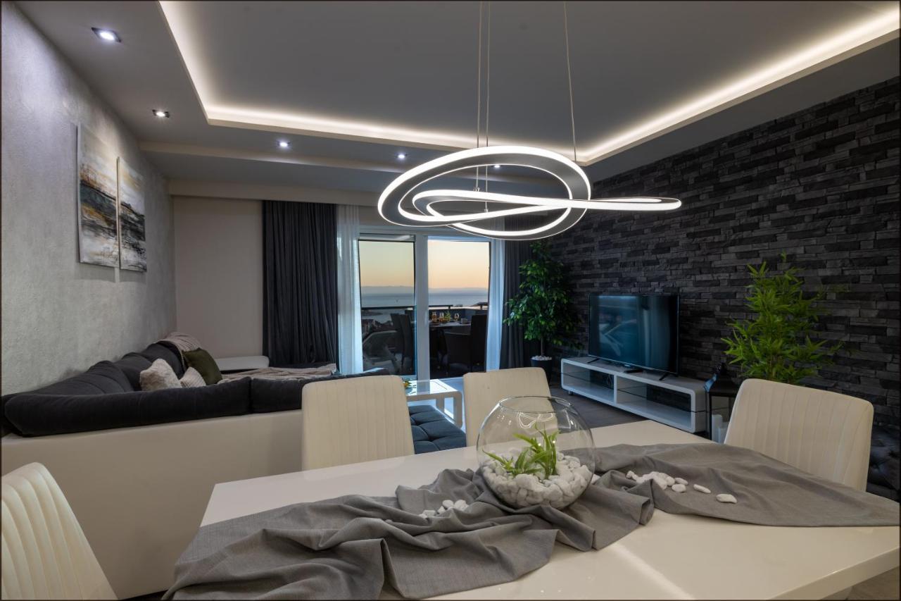 Apartments Niko ماكارسكا المظهر الخارجي الصورة