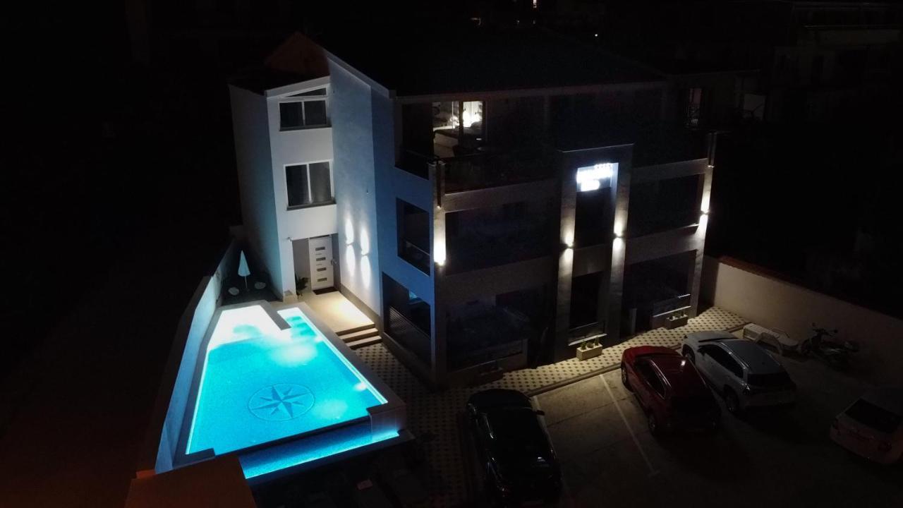 Apartments Niko ماكارسكا المظهر الخارجي الصورة